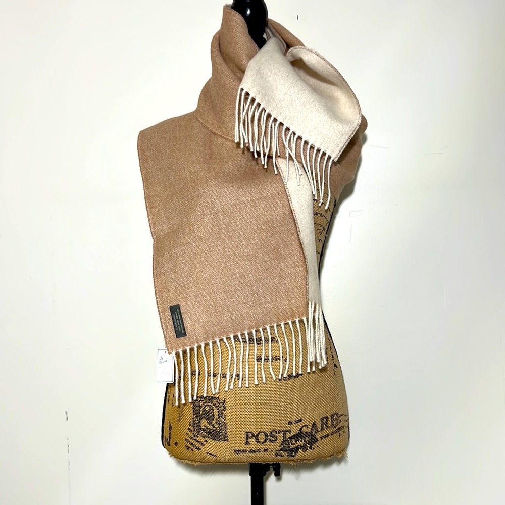 CLASSIC ALPACA || 100% Baby Alpaca Scarf